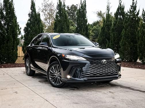 2024 Lexus RX 350 Luxury