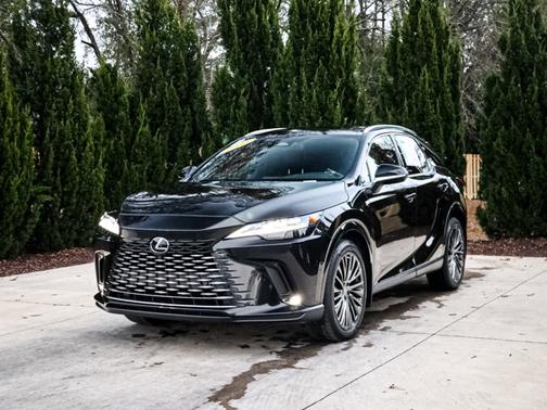 2024 Lexus RX 350 Luxury