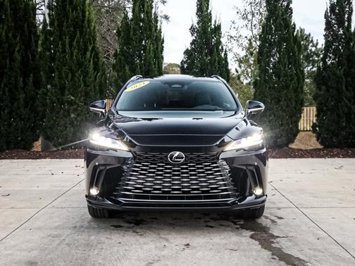 2024 Lexus RX 350 Luxury