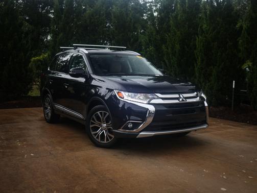 2017 Mitsubishi Outlander SEL