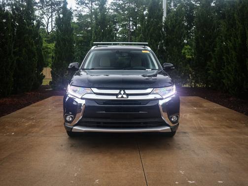 2017 Mitsubishi Outlander SEL