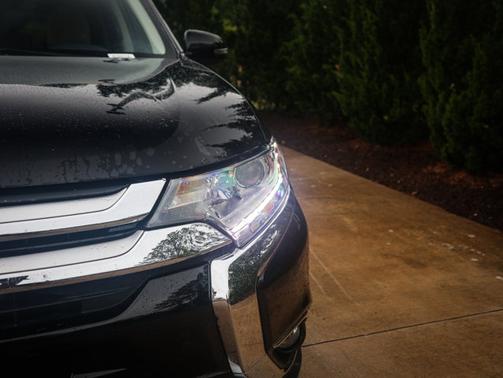 2017 Mitsubishi Outlander SEL
