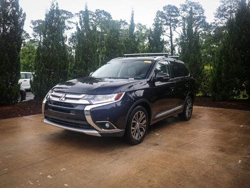 2017 Mitsubishi Outlander SEL