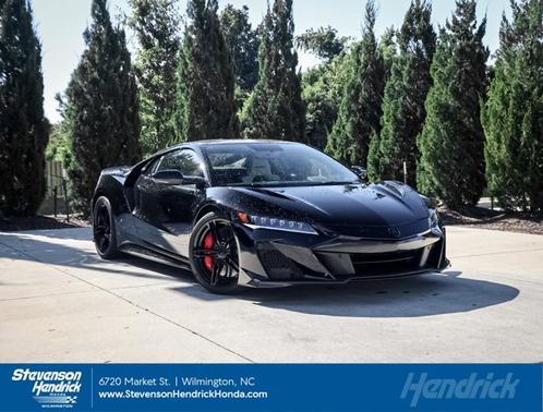 2022 Acura NSX Type S