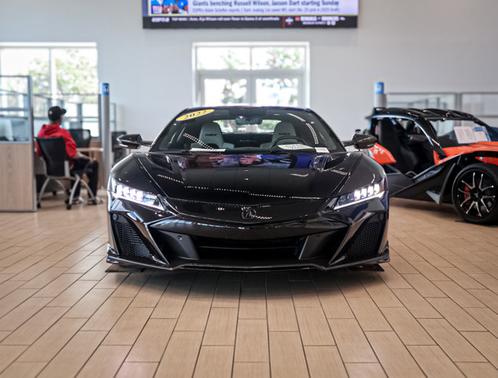 2022 Acura NSX Type S