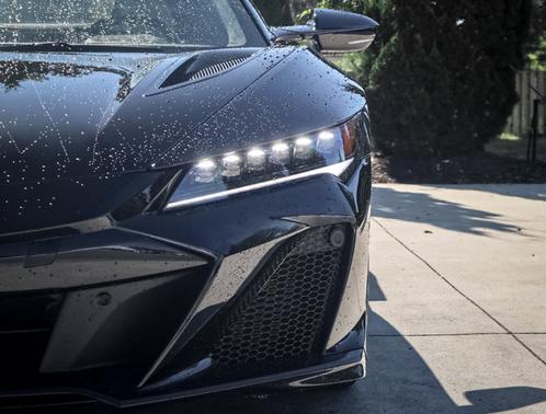 2022 Acura NSX Type S