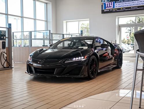 2022 Acura NSX Type S