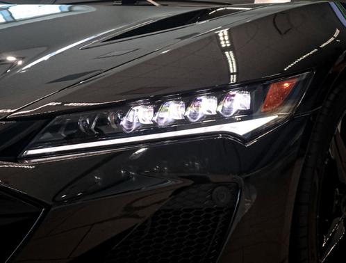 2022 Acura NSX Type S