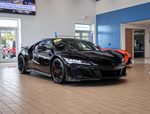 2022 Acura NSX Type S