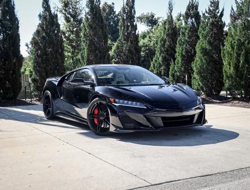 2022 Acura NSX Type S