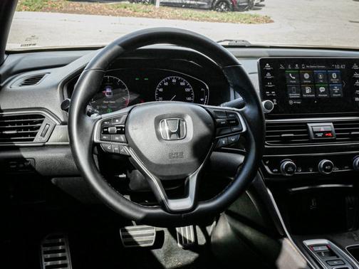 2019 Honda Accord Sport 2.0T