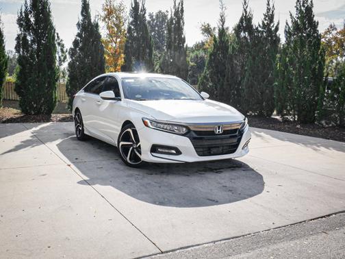 2019 Honda Accord Sport 2.0T