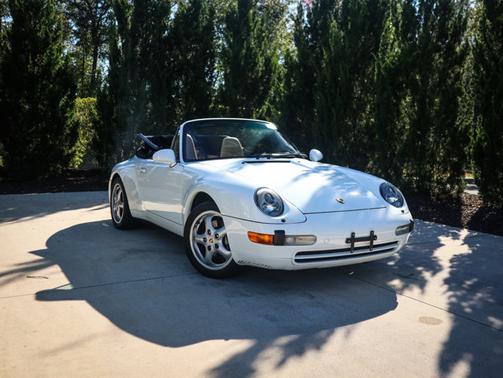 1996 Porsche 911 