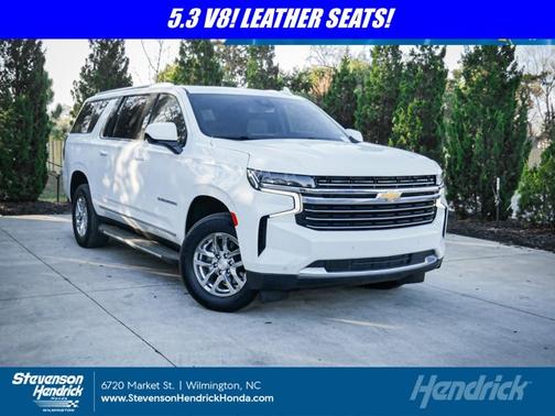 2023 Chevrolet Suburban LT