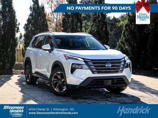 2024 Nissan Rogue SV