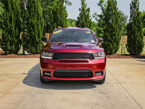 2020 Dodge Durango GT Plus