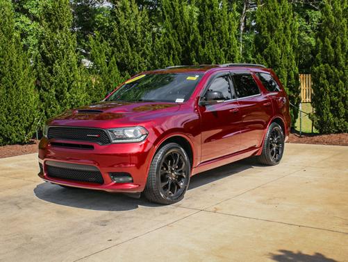 2020 Dodge Durango GT Plus