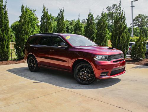 2020 Dodge Durango GT Plus
