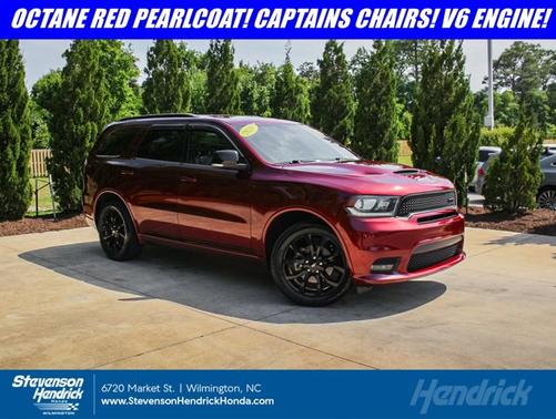 2020 Dodge Durango GT Plus