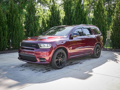 2020 Dodge Durango GT Plus