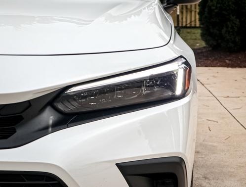 2024 Honda Civic EX-L