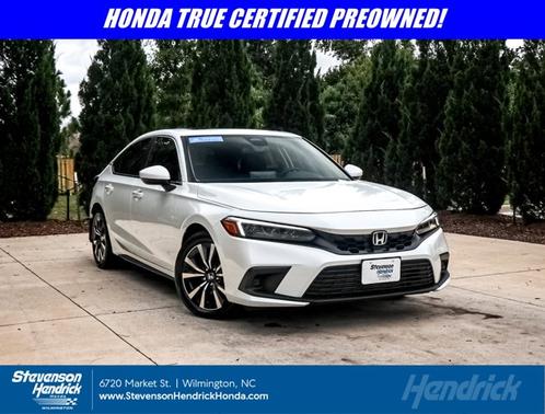 2024 Honda Civic EX-L