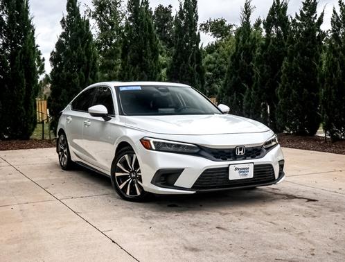 2024 Honda Civic EX-L