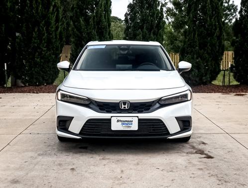 2024 Honda Civic EX-L