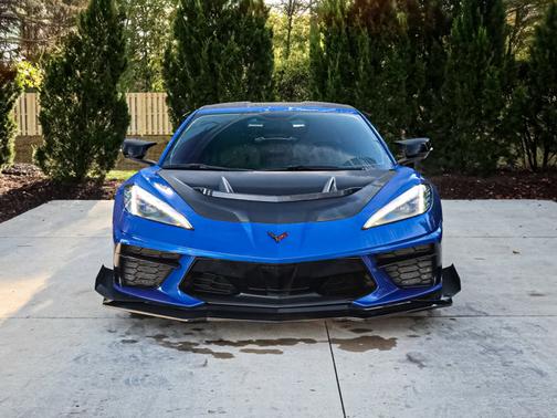2023 Chevrolet Corvette 1LT