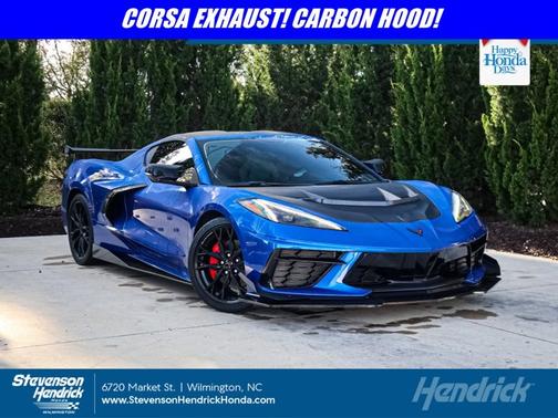 2023 Chevrolet Corvette 1LT