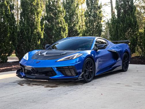 2023 Chevrolet Corvette 1LT