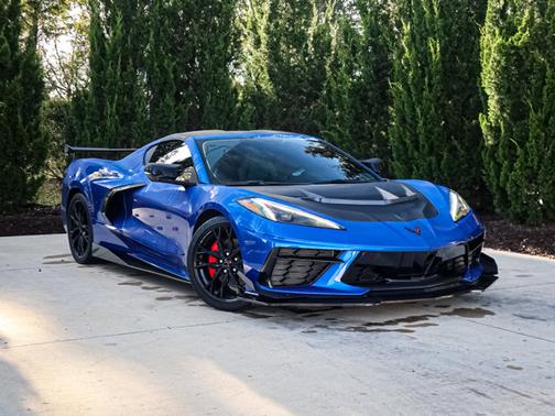 2023 Chevrolet Corvette 1LT