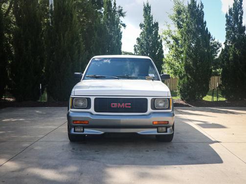 1992 GMC Jimmy Typhoon