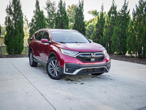 2020 Honda CR-V Touring