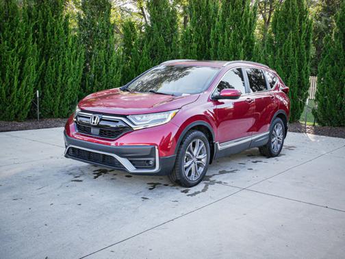 2020 Honda CR-V Touring