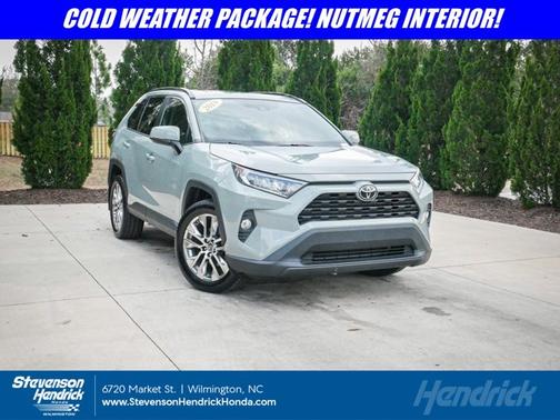 2019 Toyota RAV4 XLE Premium