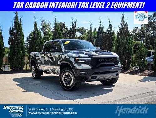2023 RAM 1500 TRX