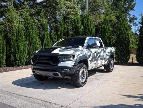 2023 RAM 1500 TRX