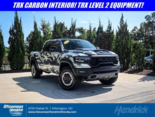 2023 RAM 1500 TRX