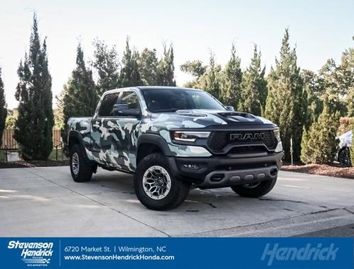 2023 RAM 1500 TRX