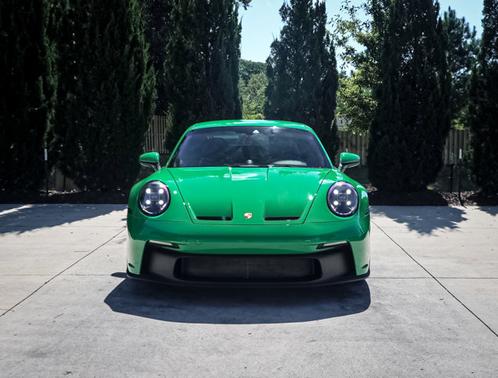 2022 Porsche 911 GT3