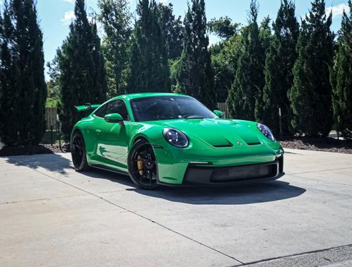 2022 Porsche 911 GT3