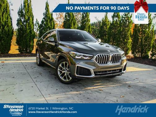 2023 BMW X6 xDrive40i