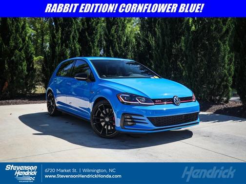 2019 Volkswagen Golf GTI Rabbit Edition