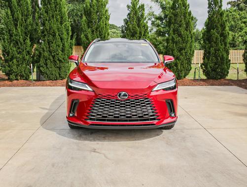 2024 Lexus RX 350 Luxury