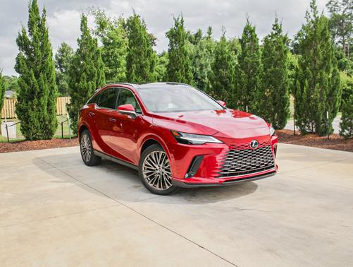 2024 Lexus RX 350 Luxury