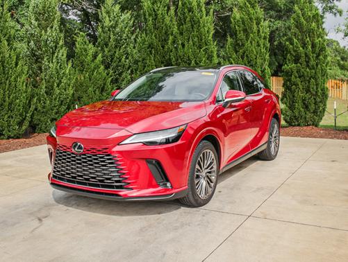 2024 Lexus RX 350 Luxury