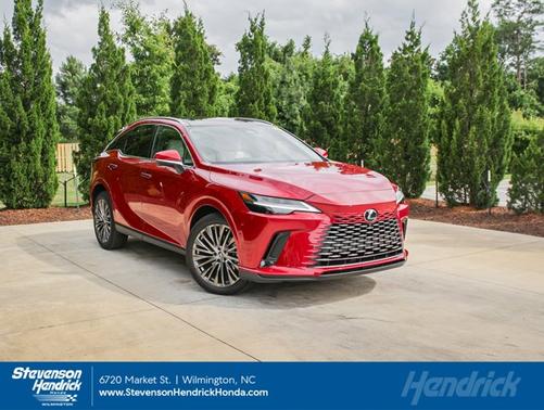 2024 Lexus RX 350 Luxury