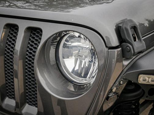 2020 Jeep Wrangler Sport S