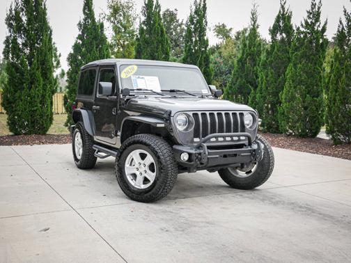2020 Jeep Wrangler Sport S